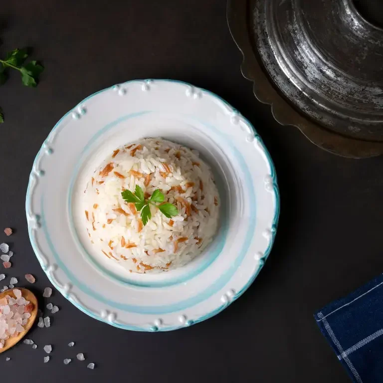 Riz pilaf