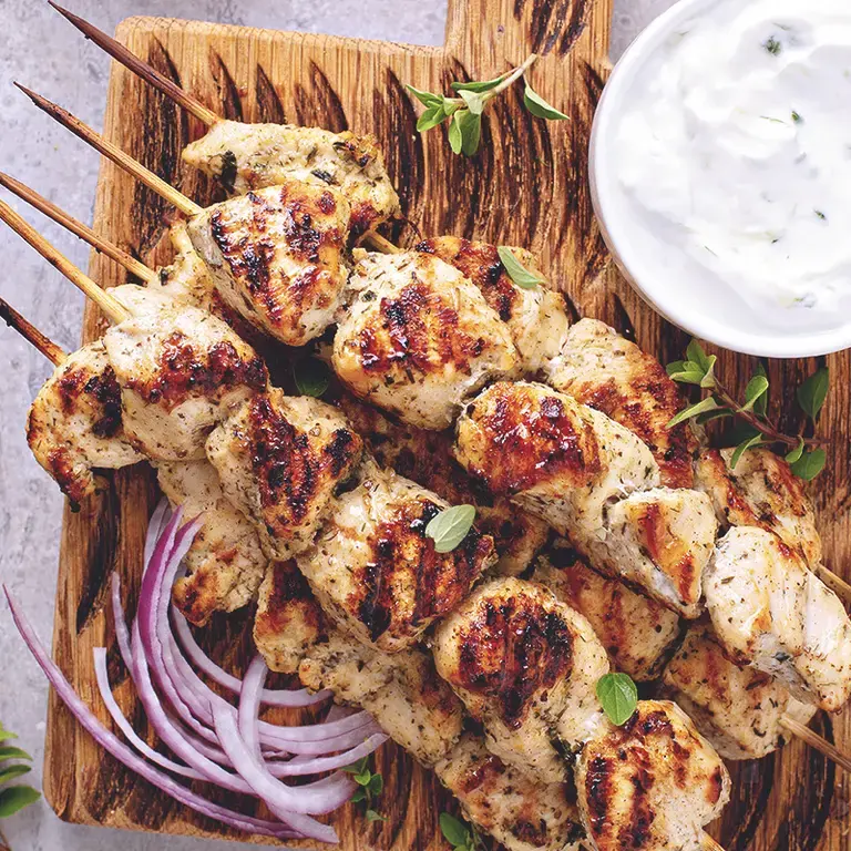 souvlaki - Fine Dining Lovers