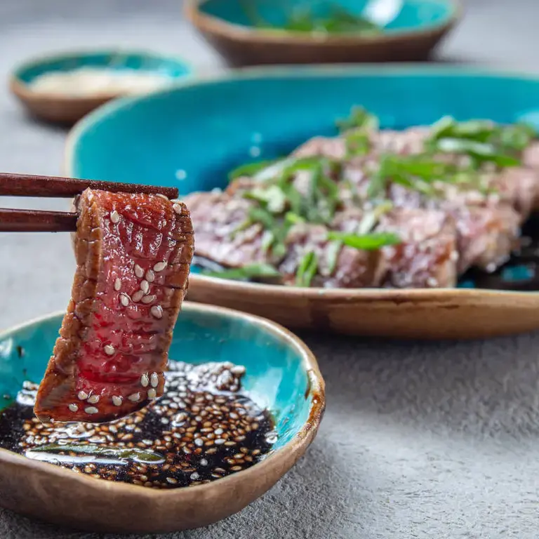 Tataki de boeuf - Finedininglovers