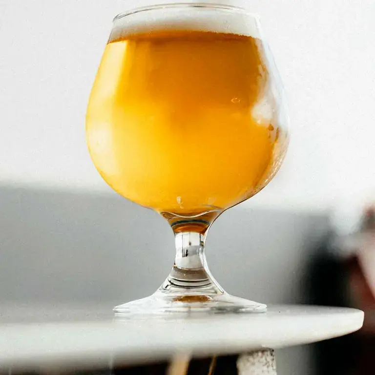 Passion pour la bière