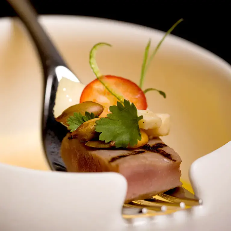 Génie de la gastronomie