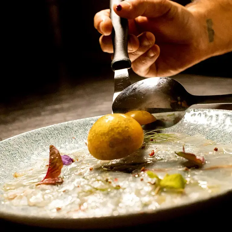 Cuisine avant-gardiste