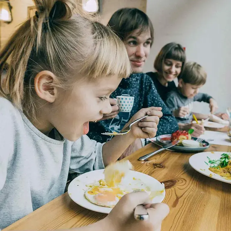 Le coin des enfants
