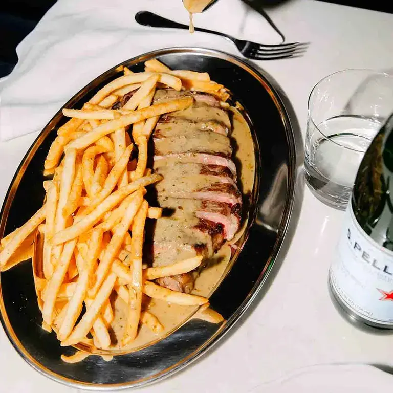 Dîner