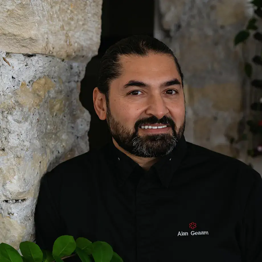 Chef Alan Geeam