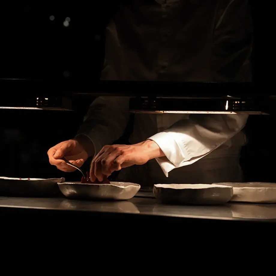 Alexandre Gauthier mains