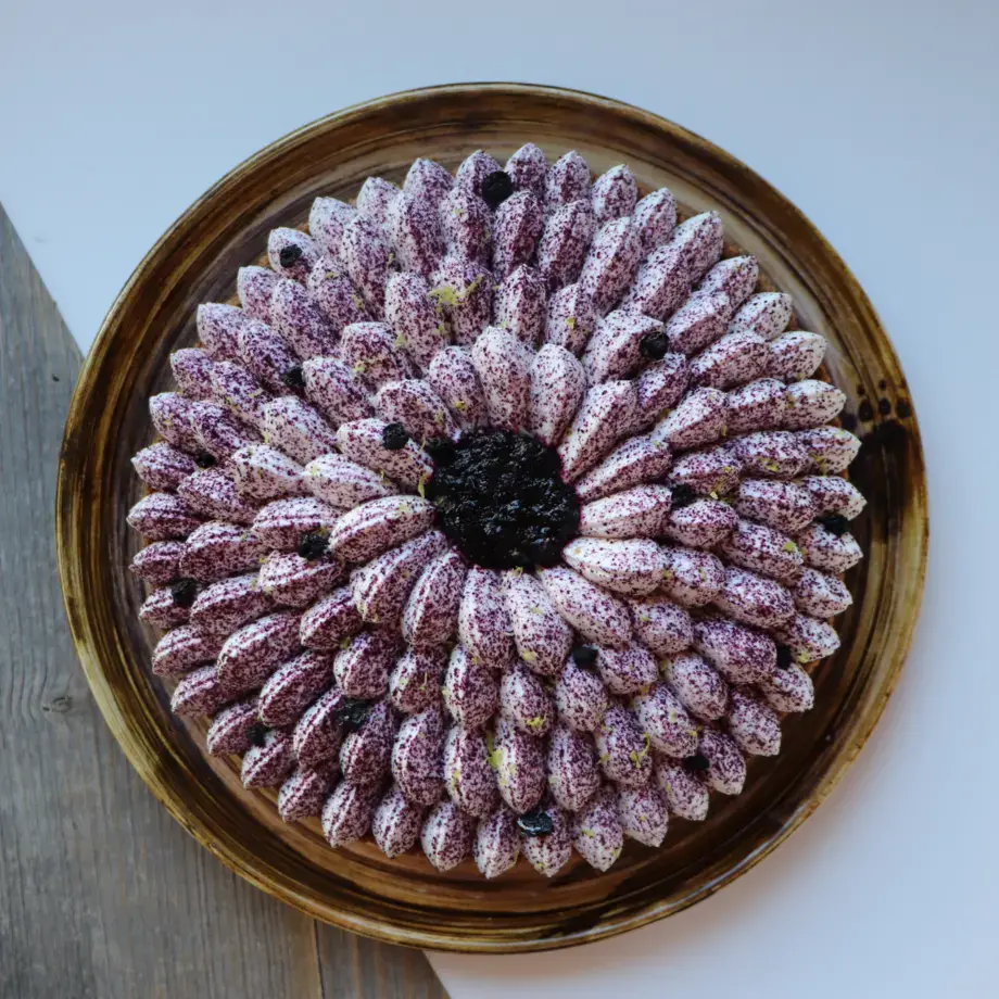 cheesecake antoine gras
