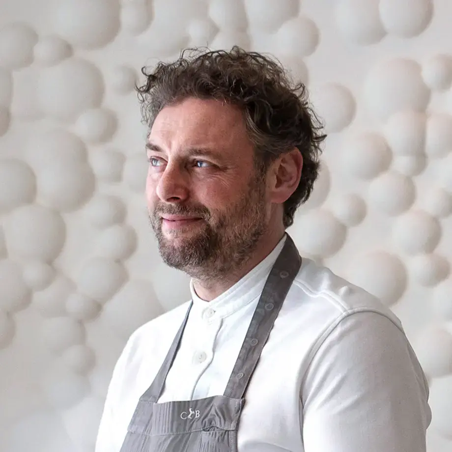 Arnaud Donckele Profil