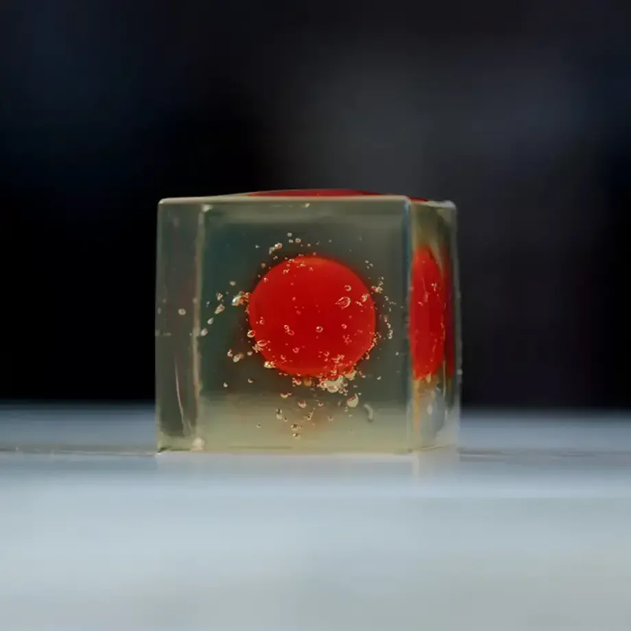 cube tomate