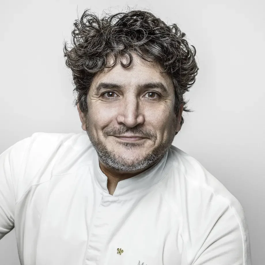Mauro Colagreco
