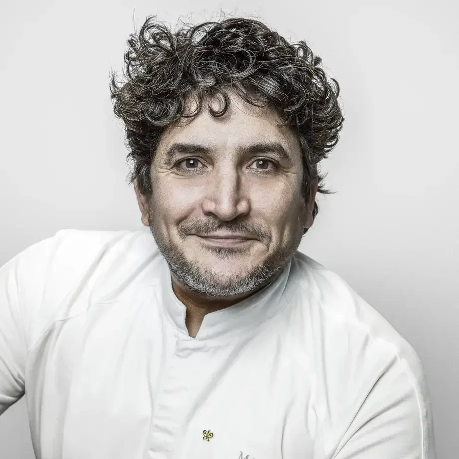 mauro colagreco