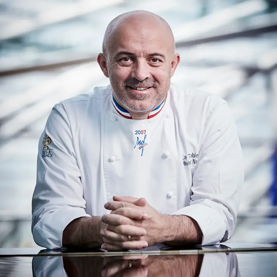 Olivier Nasti