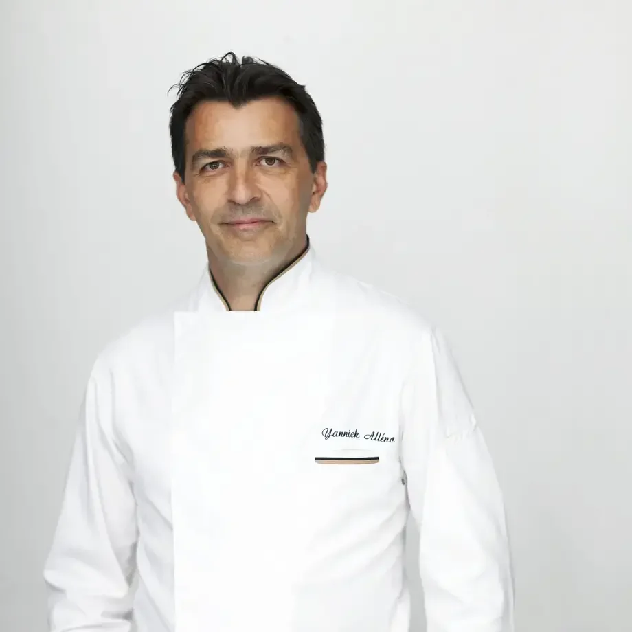 Yannick Alléno