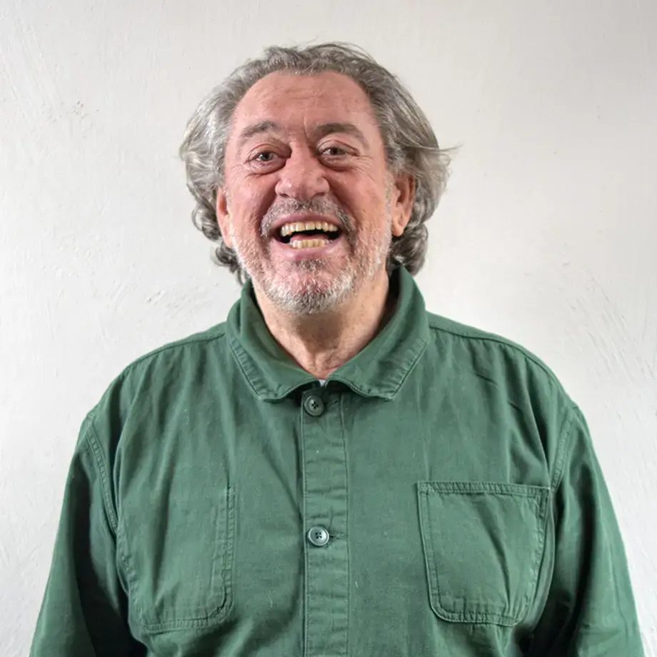 Portrait Bruno Verjus