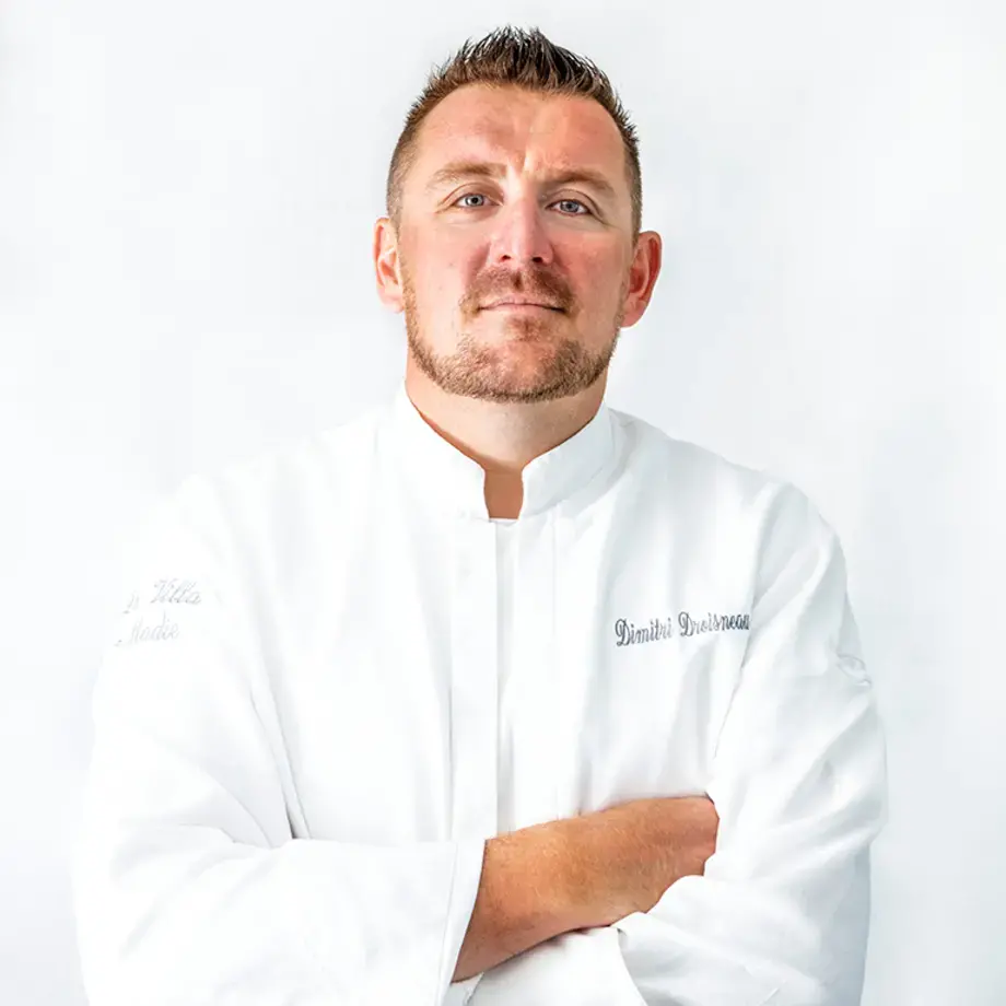 Portrait Dimitri Droisneau