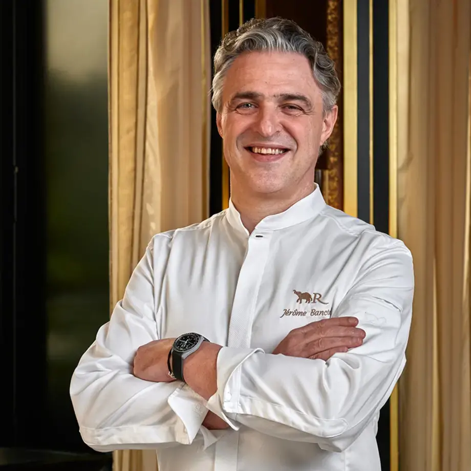 Portrait Jérôme Banctel