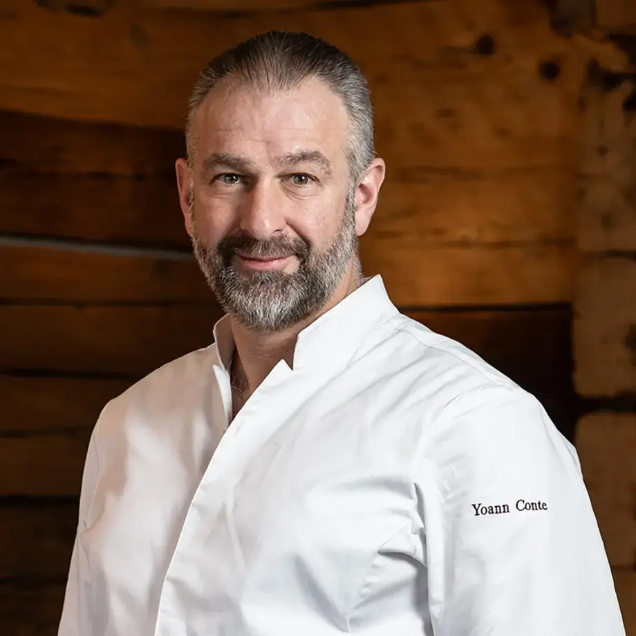 Yoann Conte