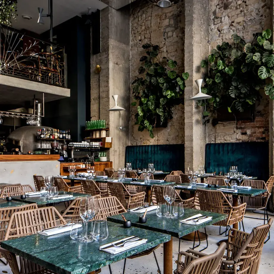 Daroco restaurant Paris