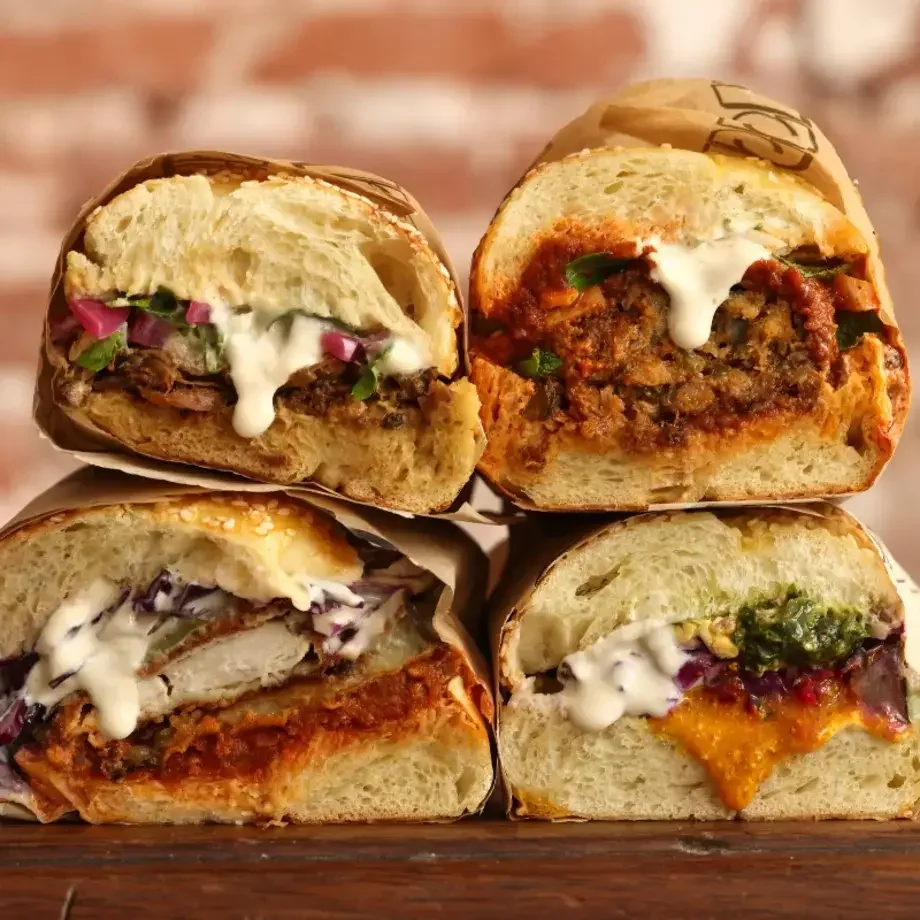 Street food à Paris