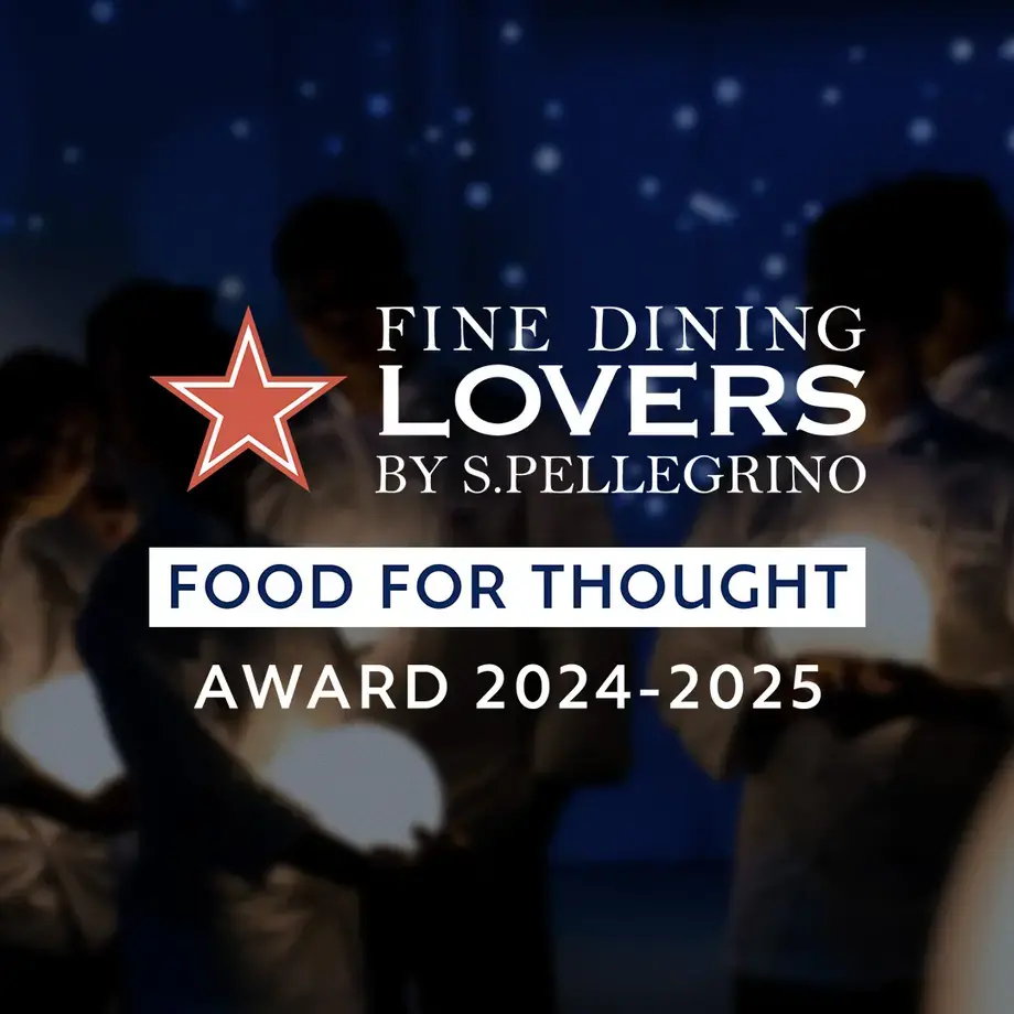 Food For Thought Award 2024-25 new logo