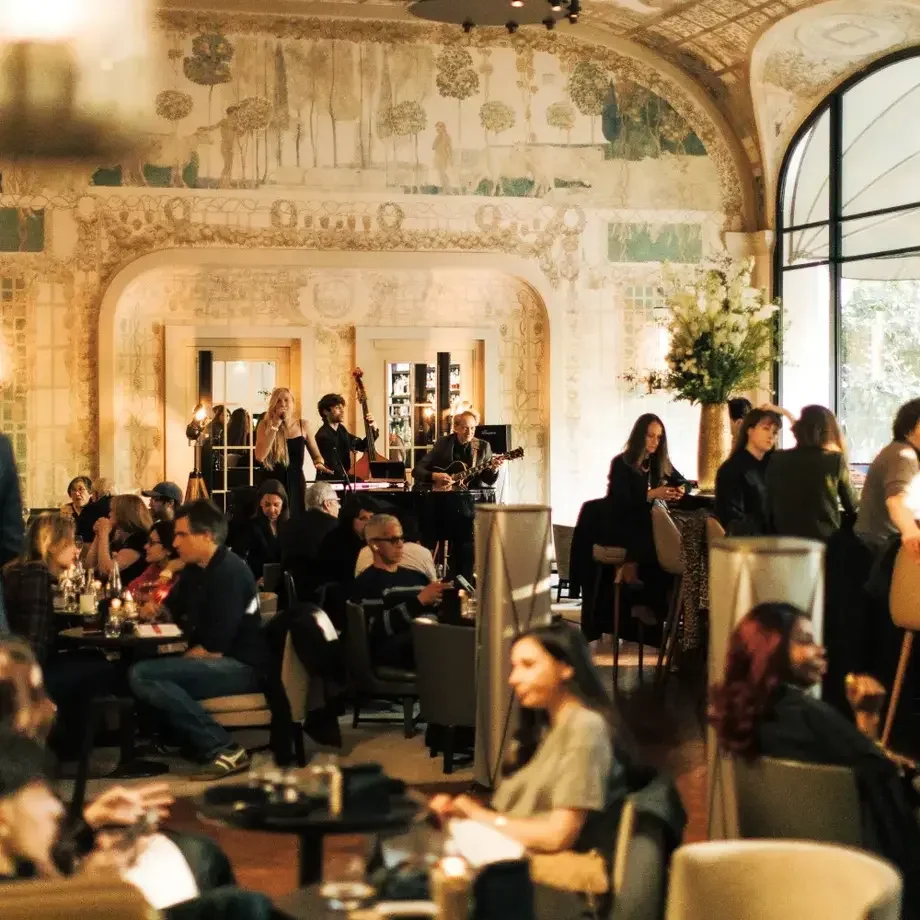 Concerts dans bars à cocktail à Paris