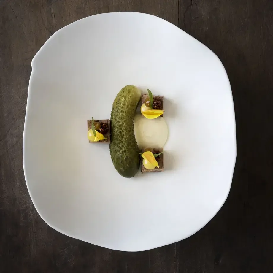 cornichon langue de boeuf david gallienne