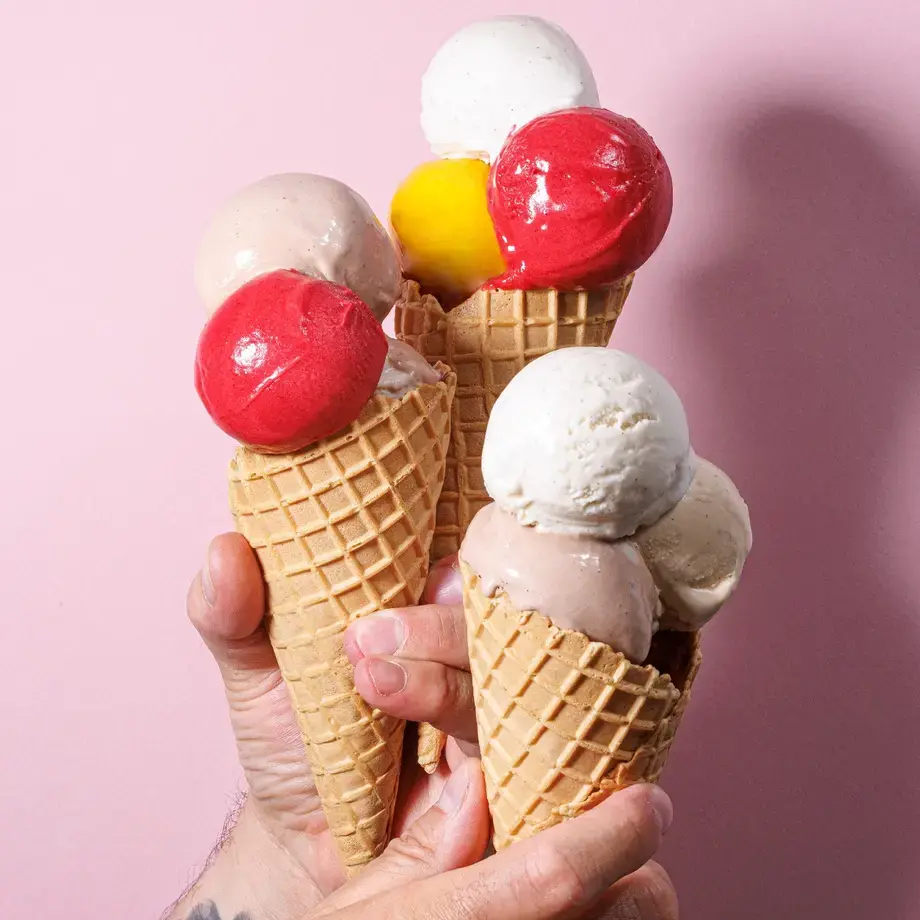 Glaces été 2025