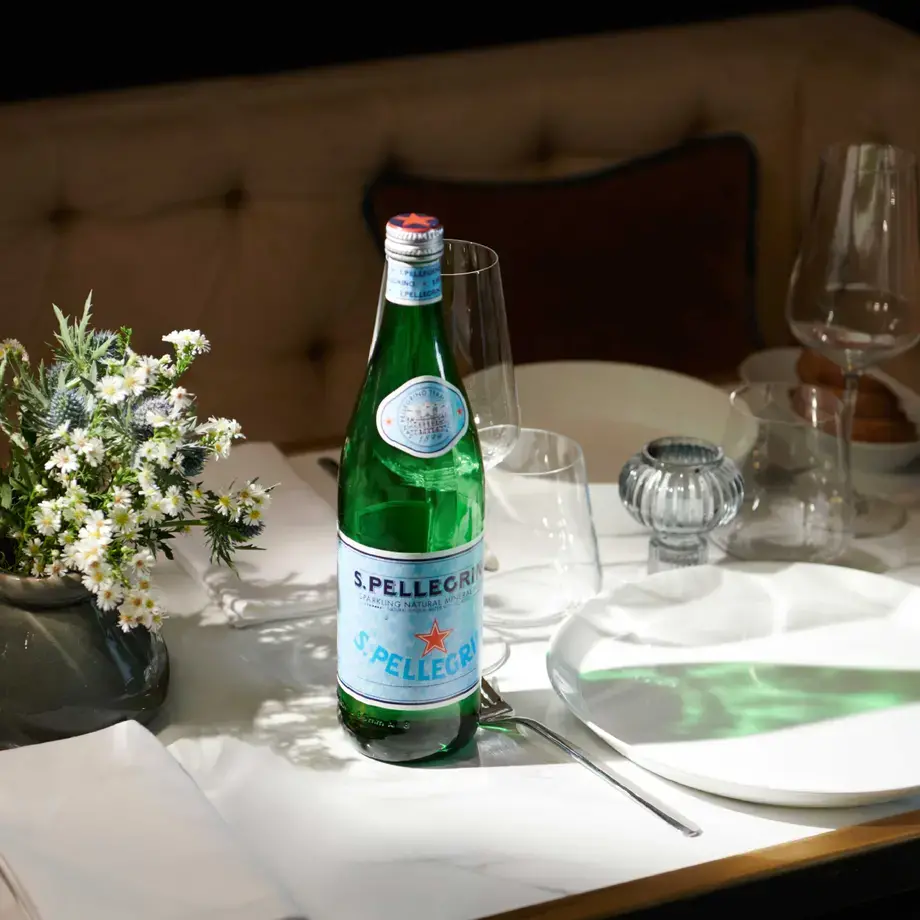 Harmoniser eau et vin