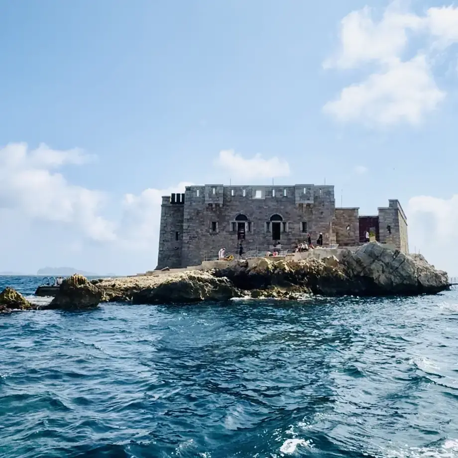 L’île Degaby