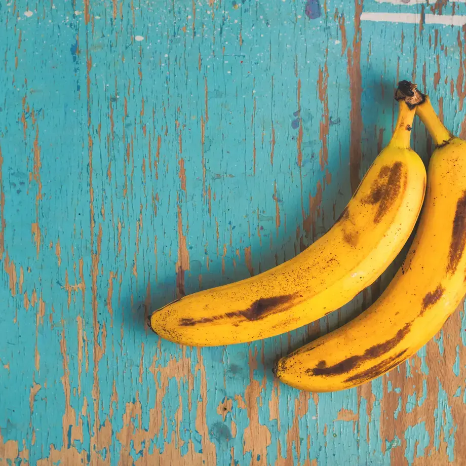 que faire avec des bananes trop mures - Fine Dining Lovers