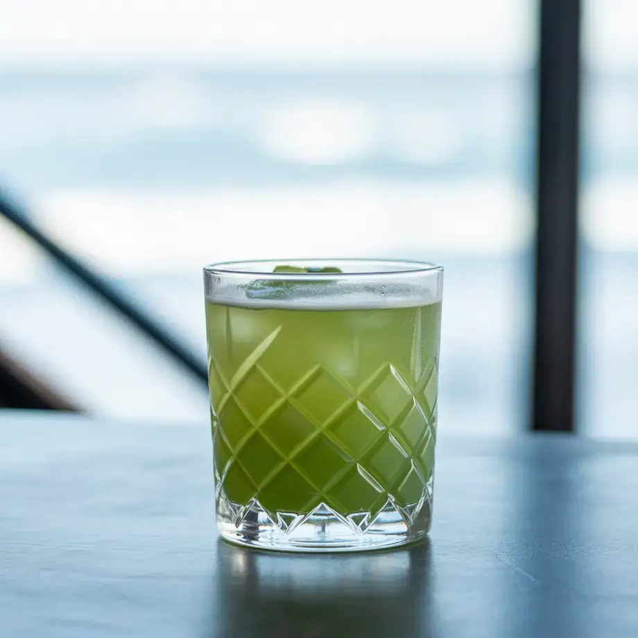 boisson perroquet – Fine Dining Lovers