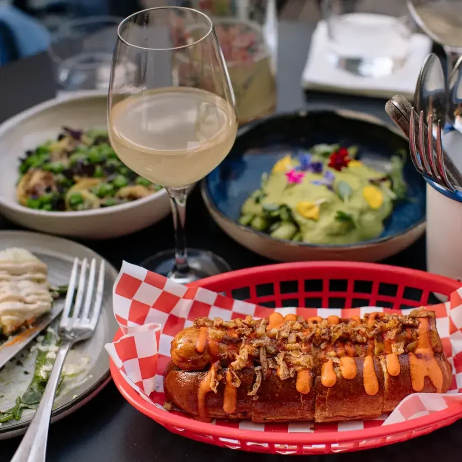 Les caves à manger à Paris