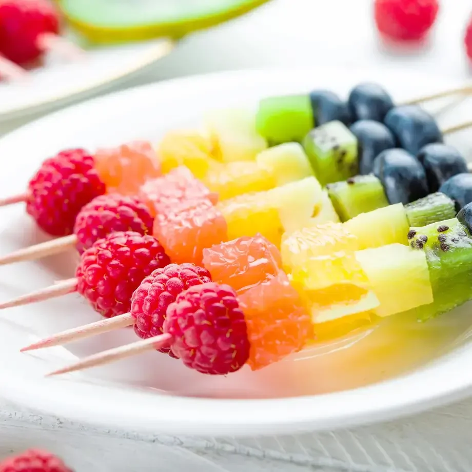 brochette de fruits – Fine Dining Lovers