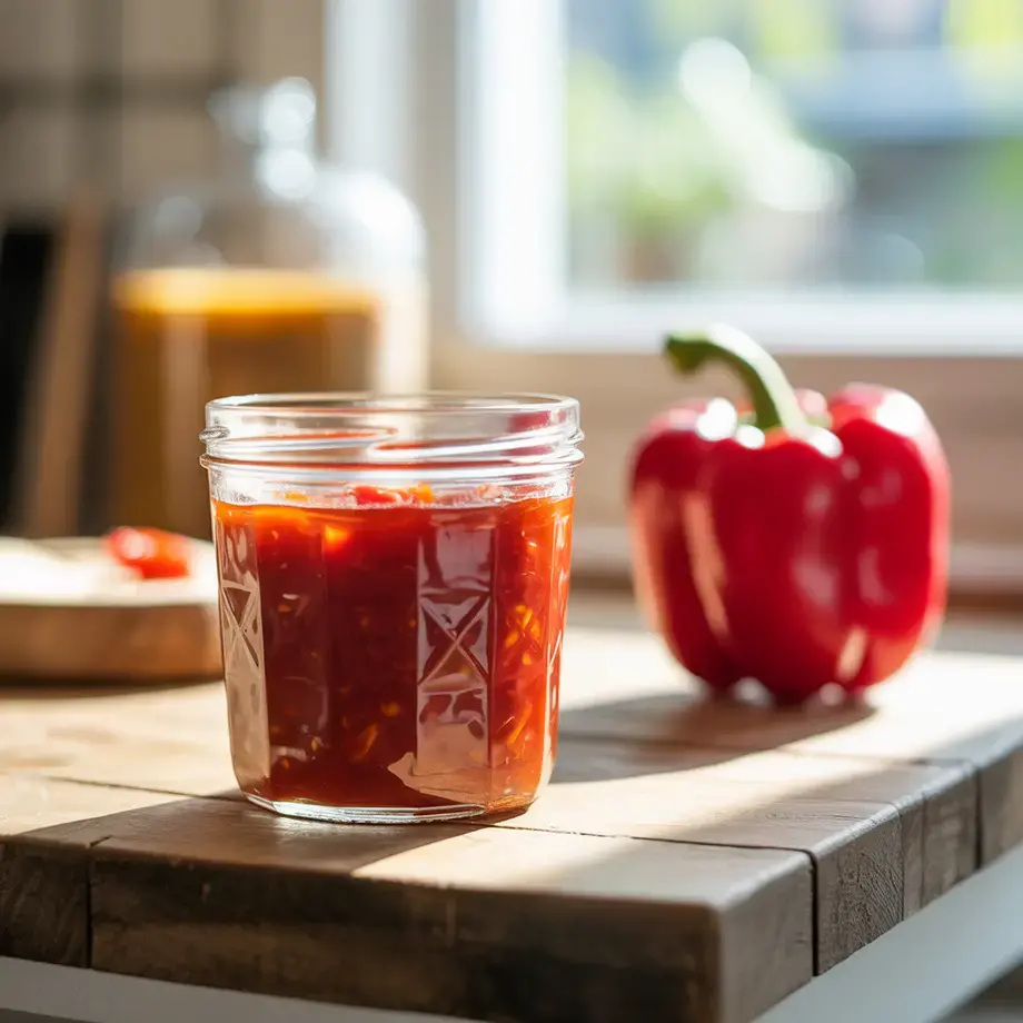 confiture de poivrons – Fine Dining Lovers