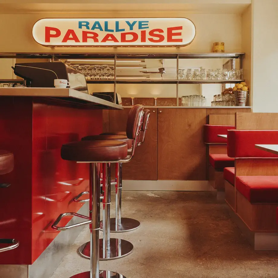 Red Sauce Paris
