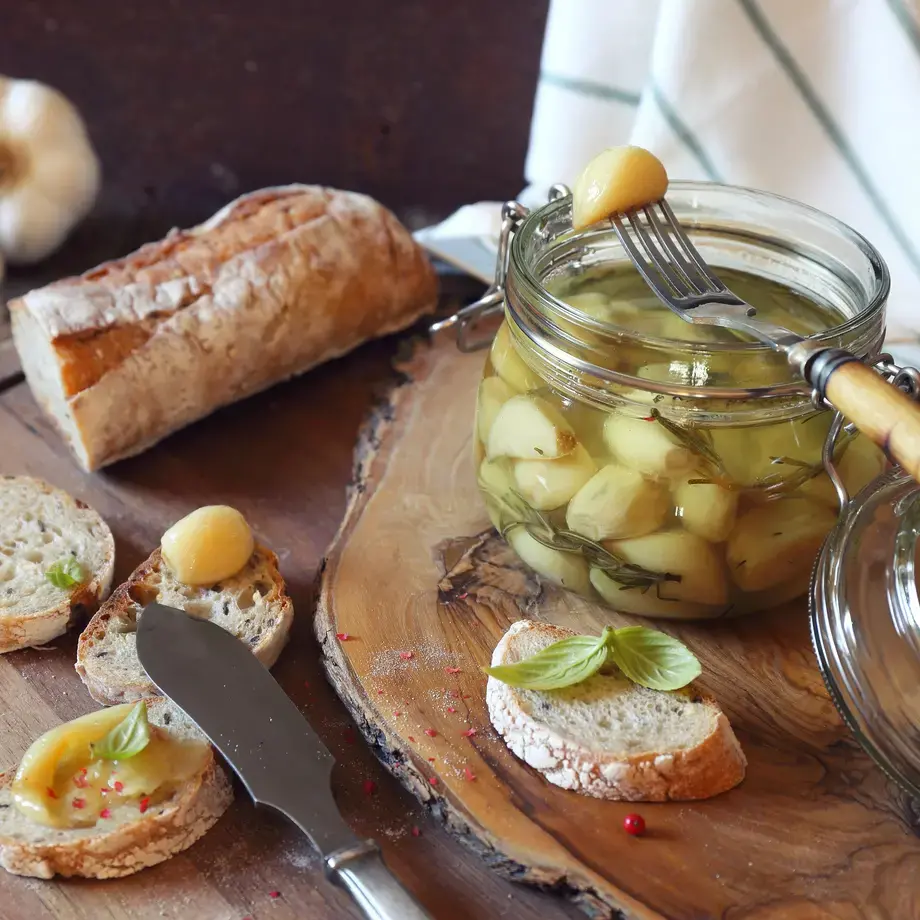 ail confit – Fine Dining Lovers