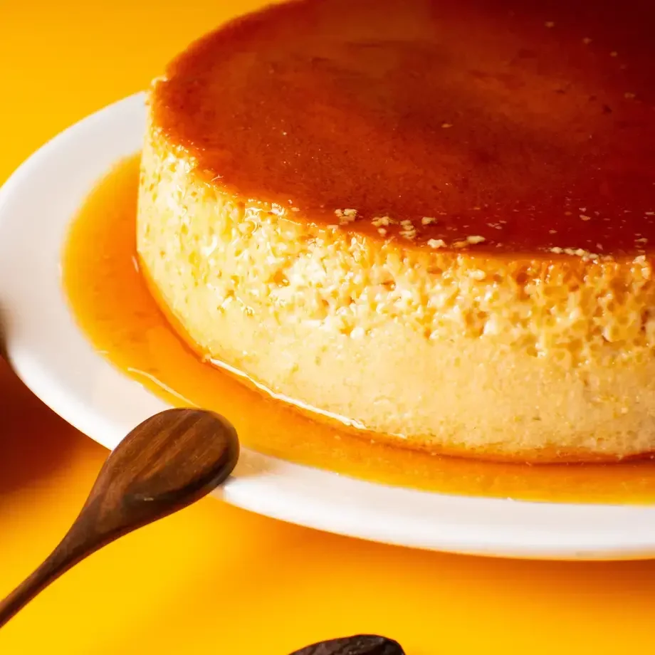 flan aux oeufs – Fine Dining Lovers