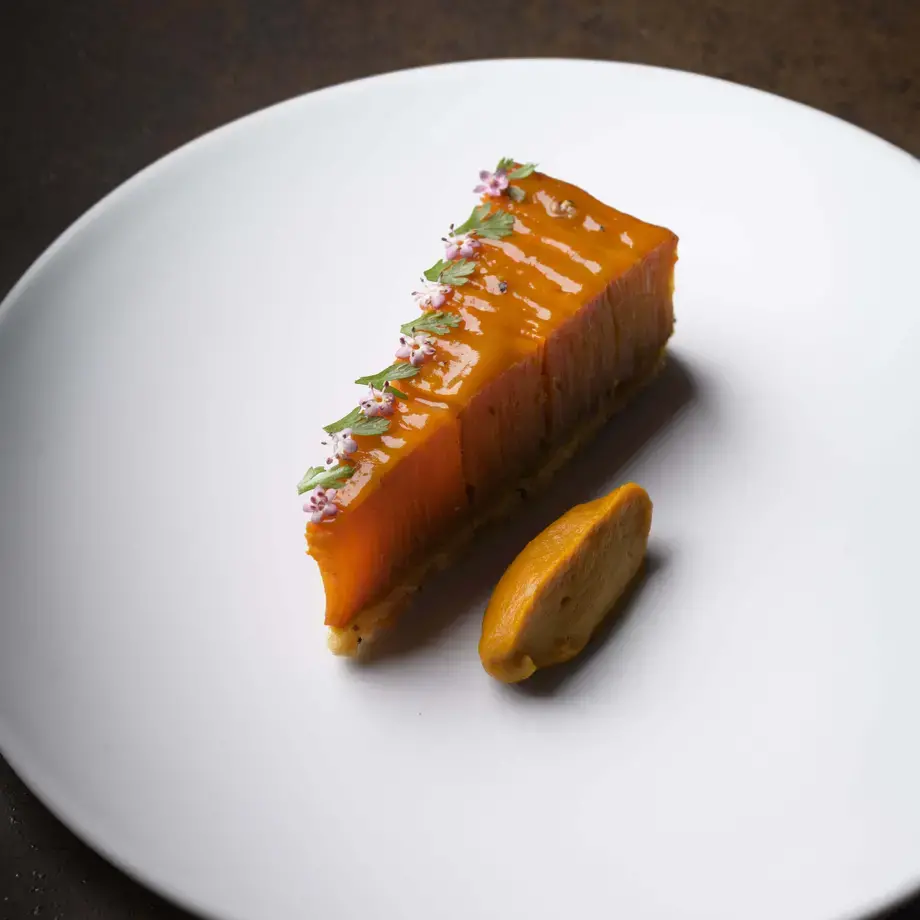 tatin carottes
