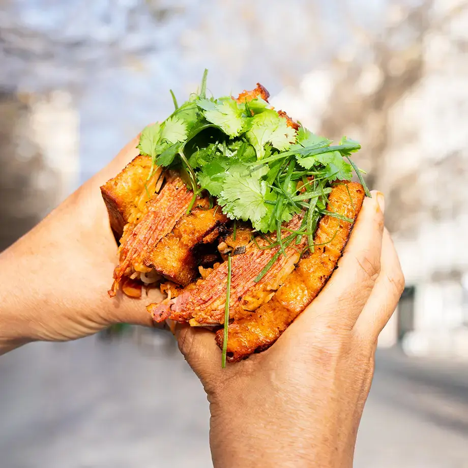 A Fine Collab Paris article