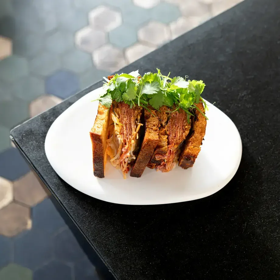 Pastrami del mercado