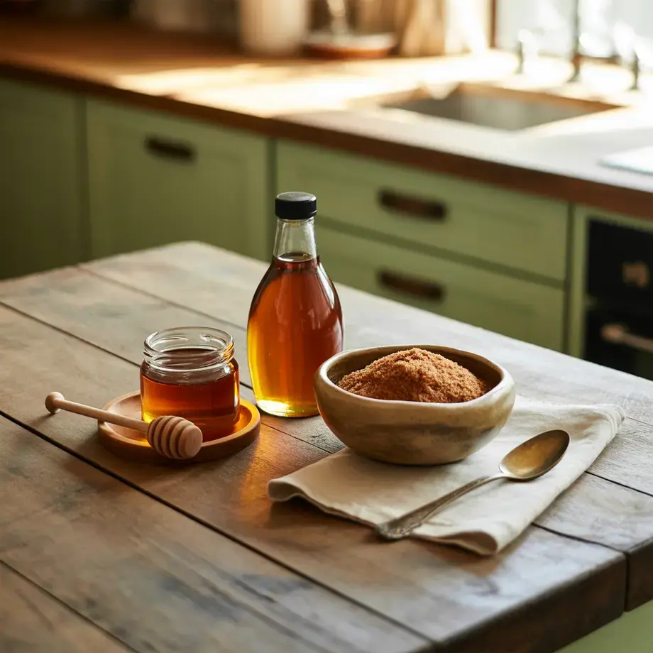 comment remplacer le sucre – Fine Dining Lovers