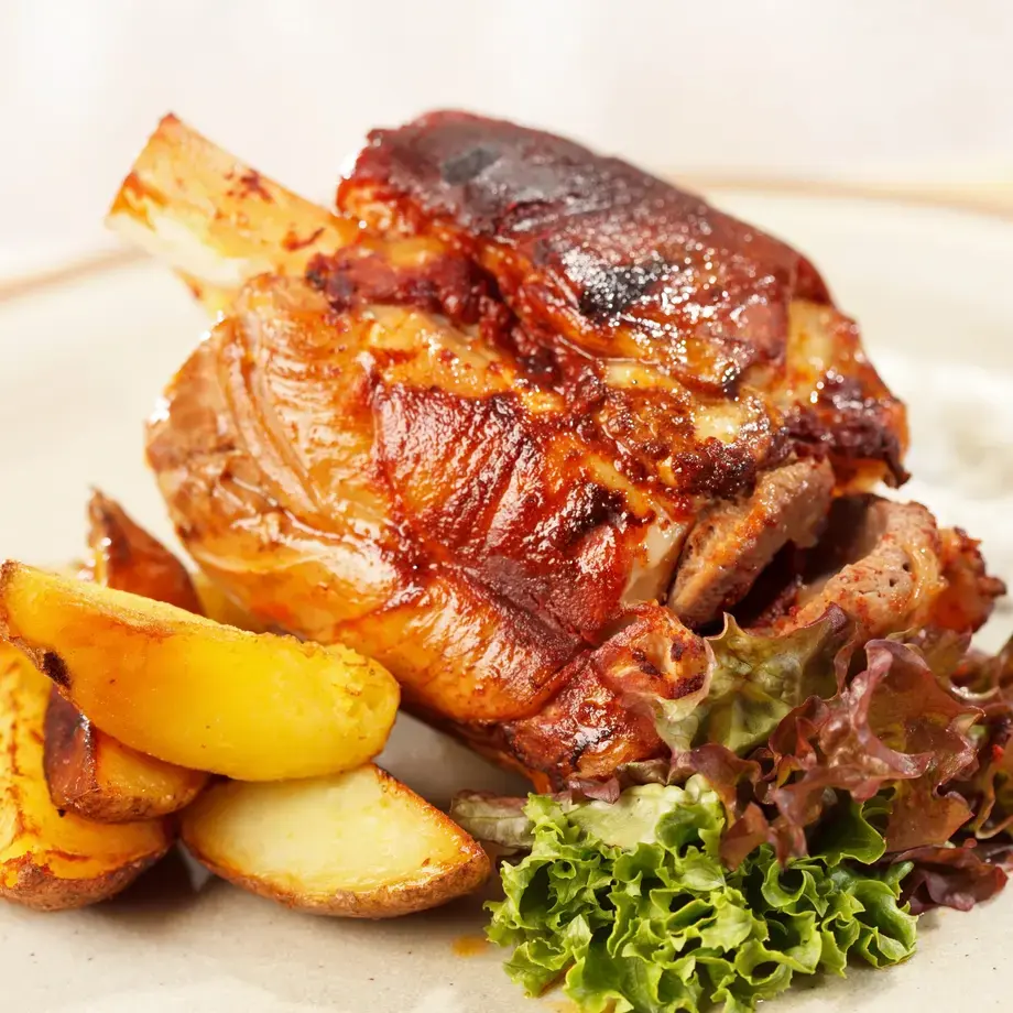 cuisson jarret de porc - Fine Dining Lovers