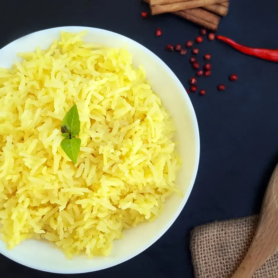 riz au citron - Fine Dining Lovers