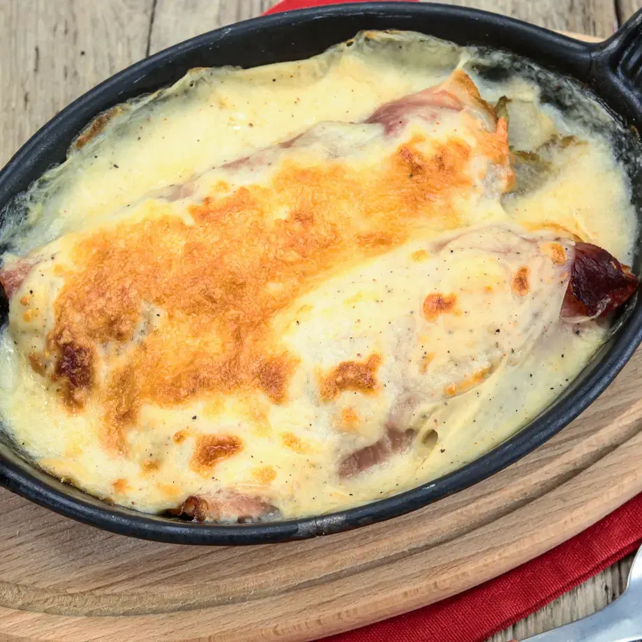 endive au jambon – Fine Dining Lovers