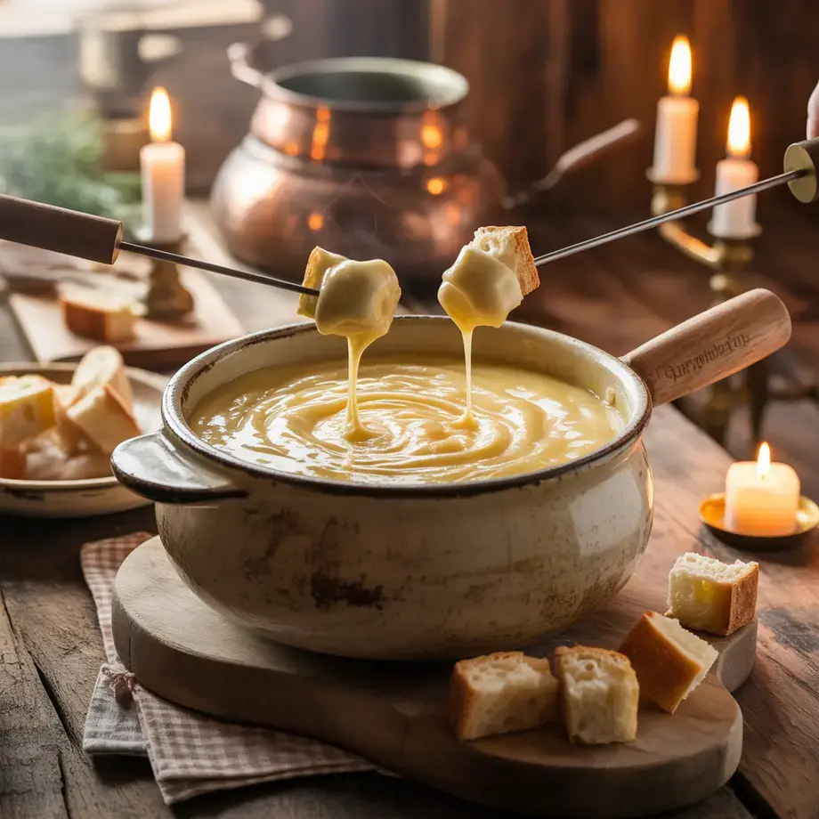 fondue savoyarde - Fine Dining Lovers