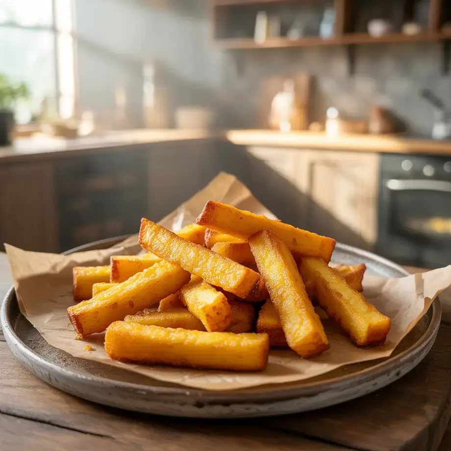frites de polenta – Fine Dining Lovers