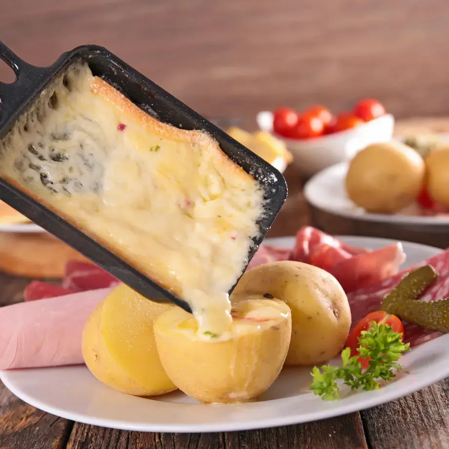 fromage a raclette - Fine Dining Lovers