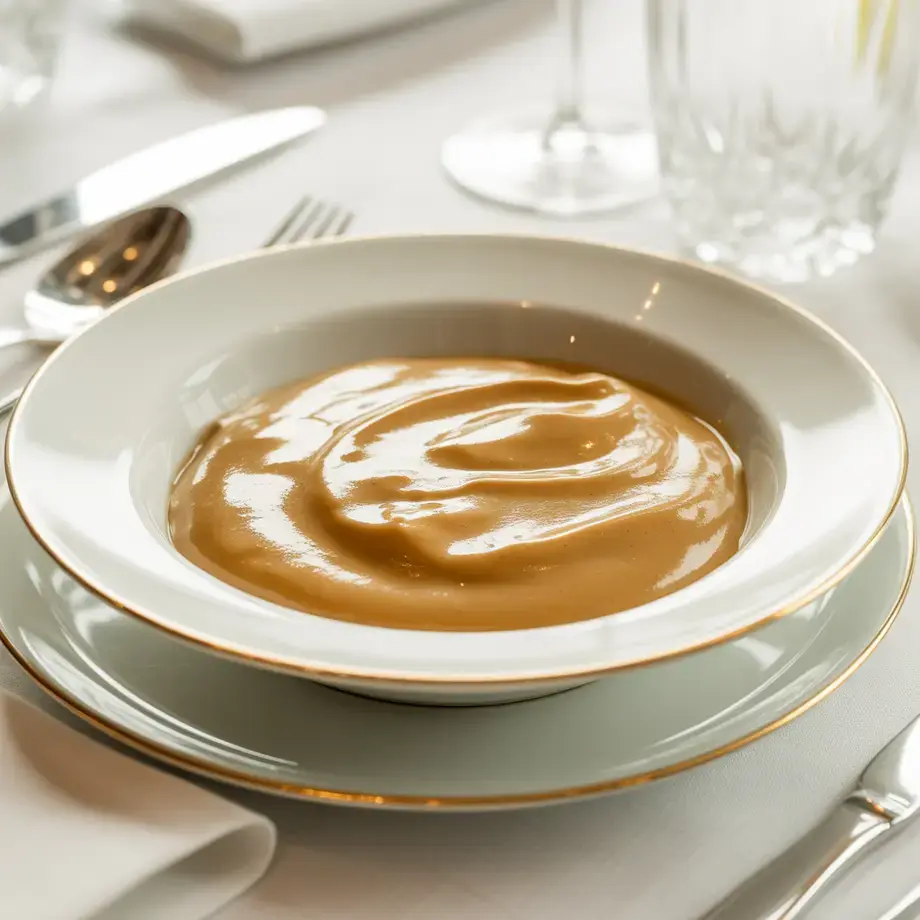 sauce au foie gras - Fine Dining Lovers