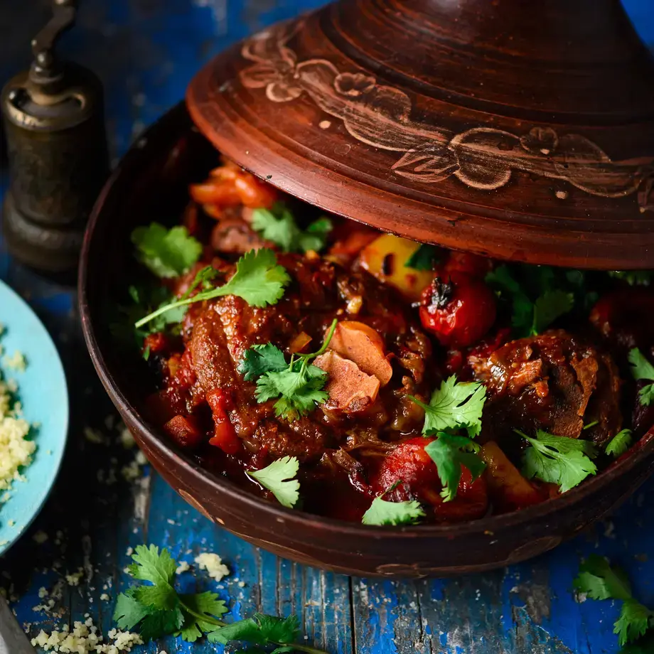 tajine agneau - Fine Dining Lovers