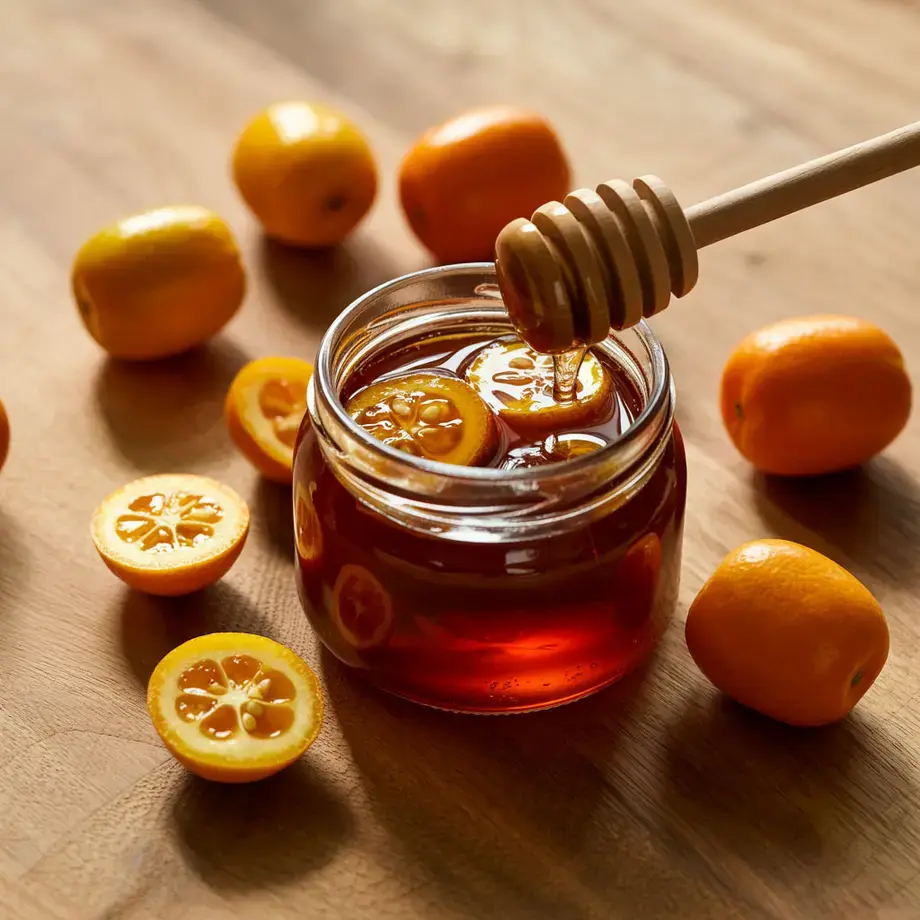 confiture de kumquat - Fine Dining Lovers